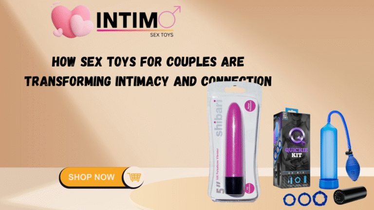 sex toys for couples