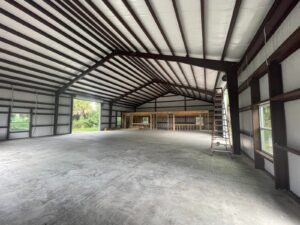 Pre-engineered Steel Buildings