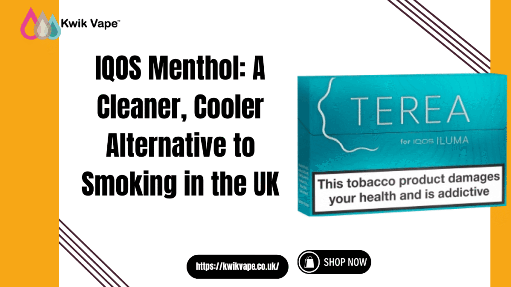 IQOS Menthol