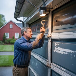 Los Angeles Garage Door Repair