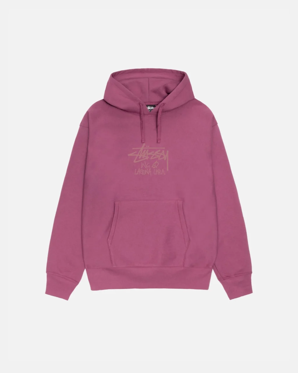 LAGUNA USA BERRY HOODIE