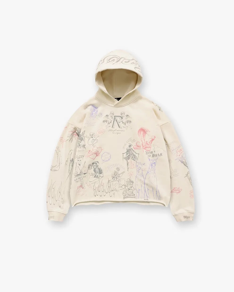 Everything You Need to Know About Represent and Its Iconic
