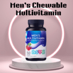 Men’s Chewable Multivitamin