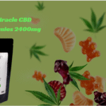 Miracle CBD Gummies 2400mg