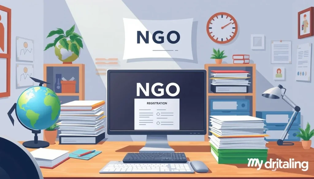 Darpan NGO Registration