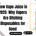 New Vape Juice