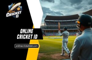 Online Cricket ID