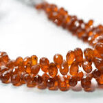 Orange Kyanite Jewelry