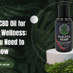 Organic CBD Oil