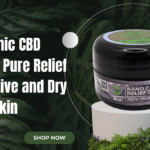 Organic CBD Skincare
