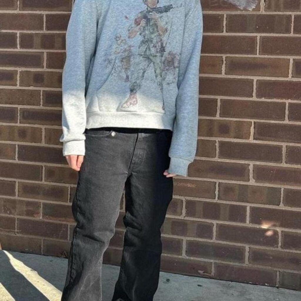 Peace In War​ Clothing