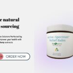 sustainable natural ingredient sourcing