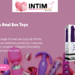 Anal Sex Toys