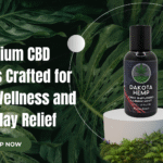 Premium CBD Products