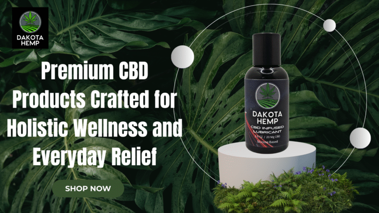 Premium CBD Products