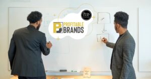 Profitable Online Brand