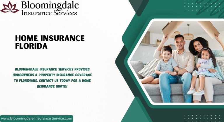 Home Insurance Florida