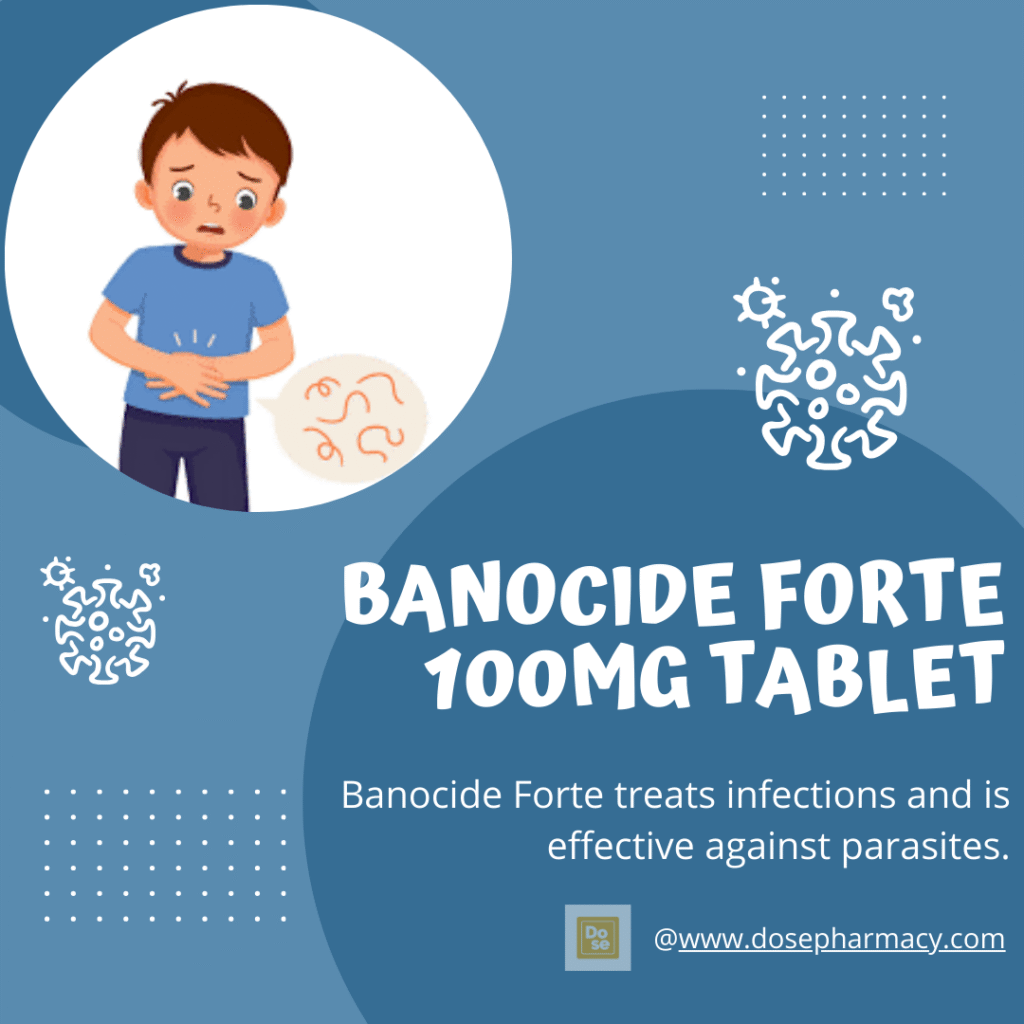 Banocide Forte: A Trusted Treatment for Filarial Infections