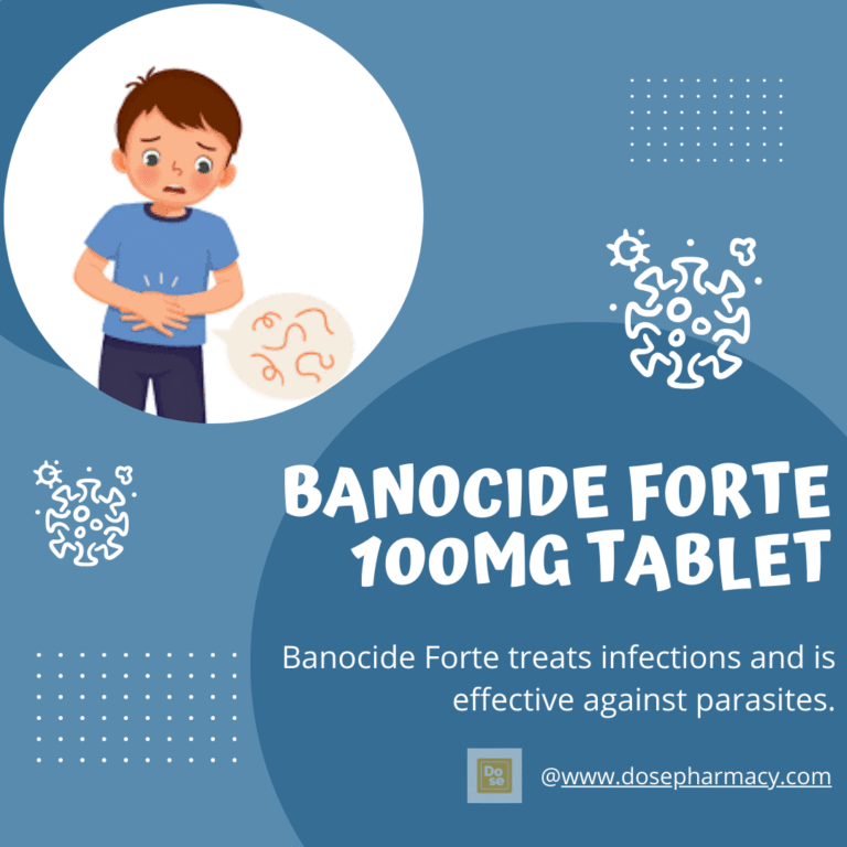 Banocide Forte: A Trusted Treatment for Filarial Infections