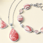 Rhodochrosite Jewelry