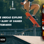 Dagger Skateboards