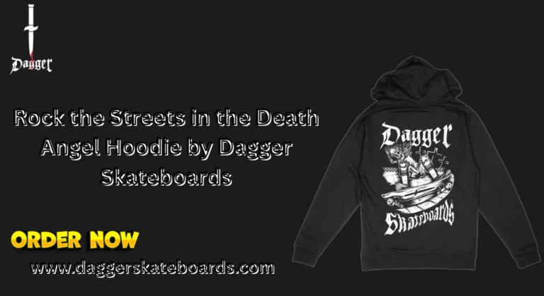 Death Angel Hoodie