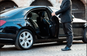 chauffeur services in Amsterdam