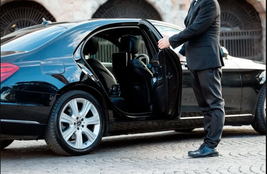 chauffeur services in Amsterdam