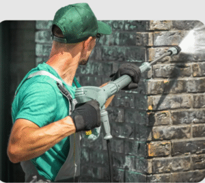 concrete cleaning in Austin