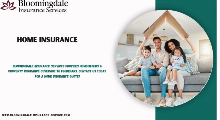Home Insurance
