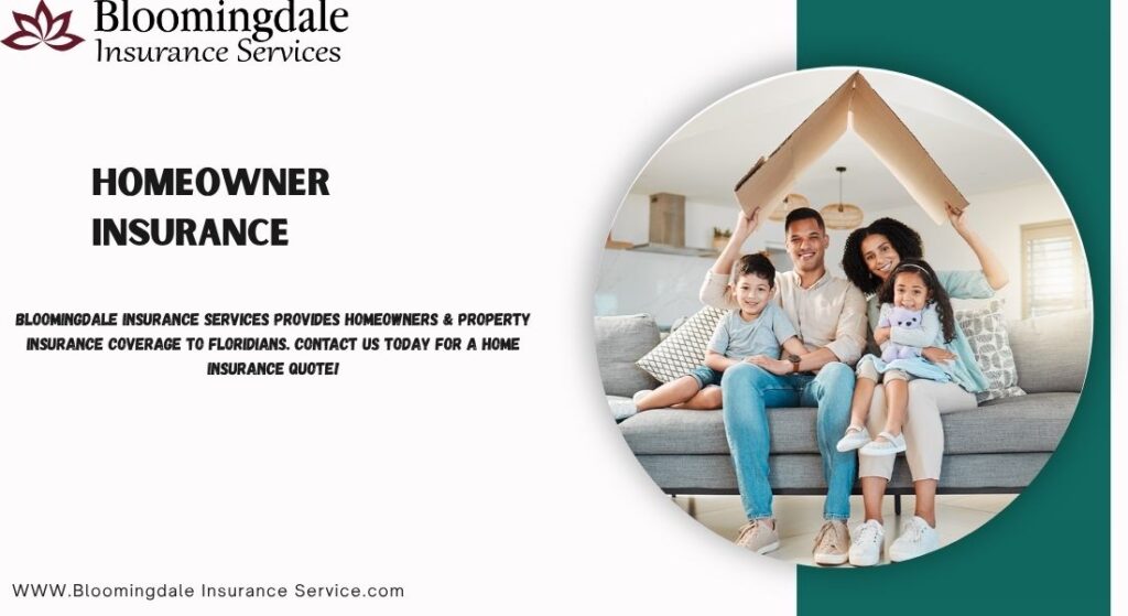 Homeowner Insurance