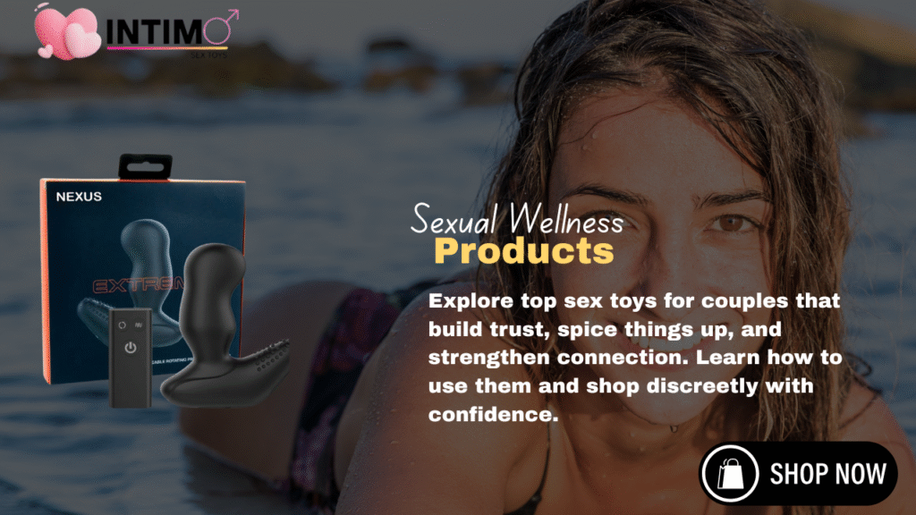 sex toys for couples