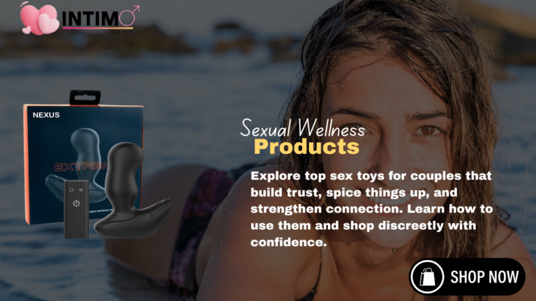 sex toys for couples