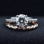 Stacked Wedding Band