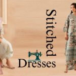 Stitched Dresses