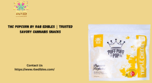 THC Popcorn