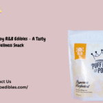 THC popcorn