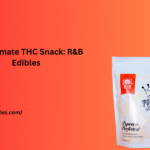 THC Infused Popcorn