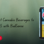 Top 10 Best Cannabis Beverages to Try in 2025 with BudSense