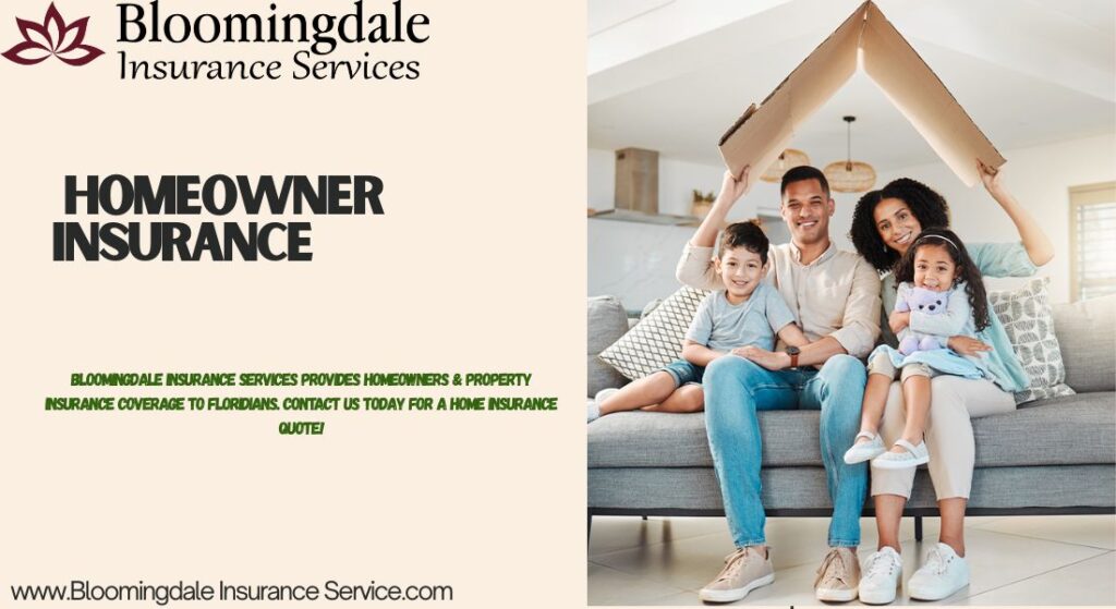 Homeowner Insurance