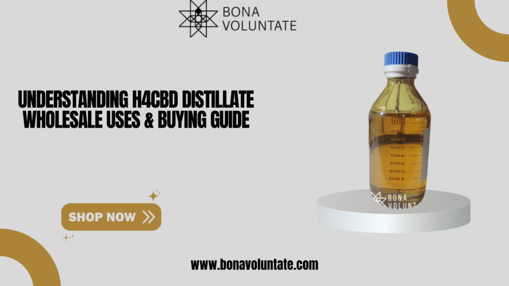 H4CBD Distillate