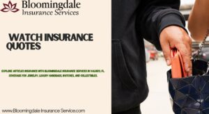 Watch insurance quotes