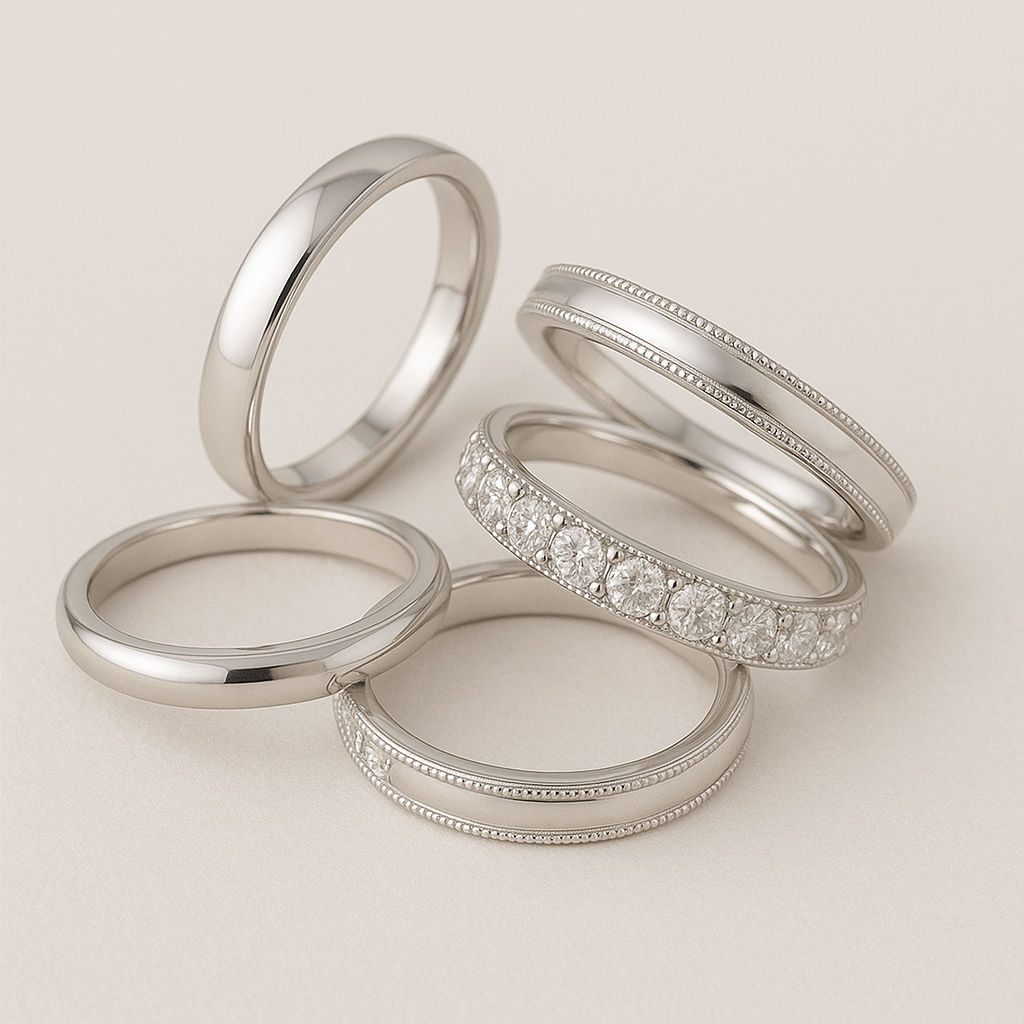Wedding Bands for Women
