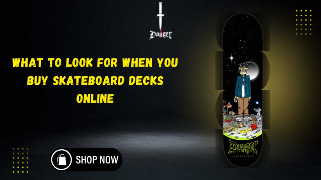 buy skateboard decks