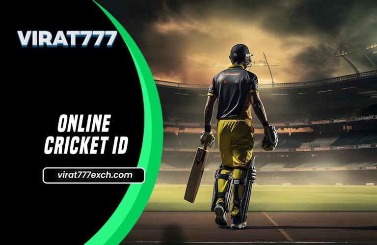 online cricket id