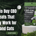 Buy CBD Pet Treats