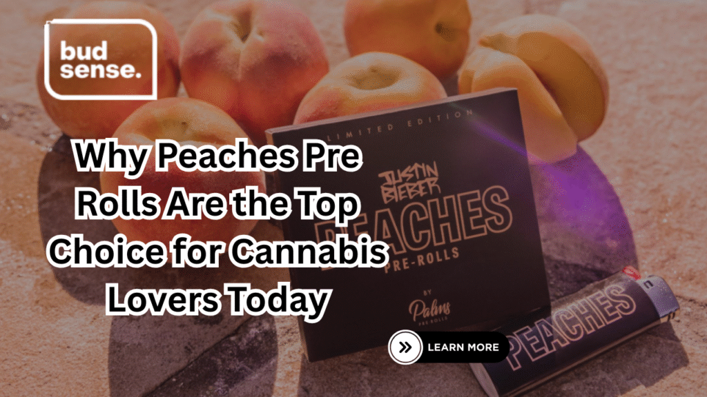 peaches pre rolls