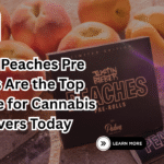 peaches pre rolls