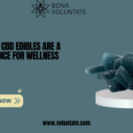 Vegan CBD edibles