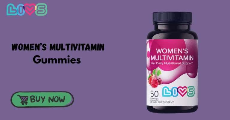Women’s Multivitamin Gummies
